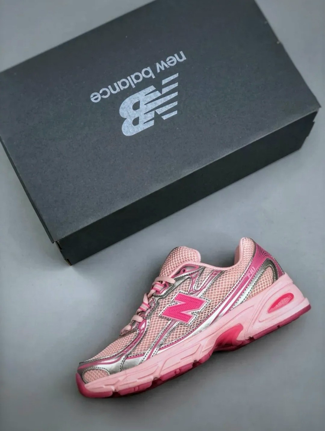 женские кроссовки new balance,new balance кроссовки,кроссовки,кроссовки new balance 740,розовые женские кроссовки new balance