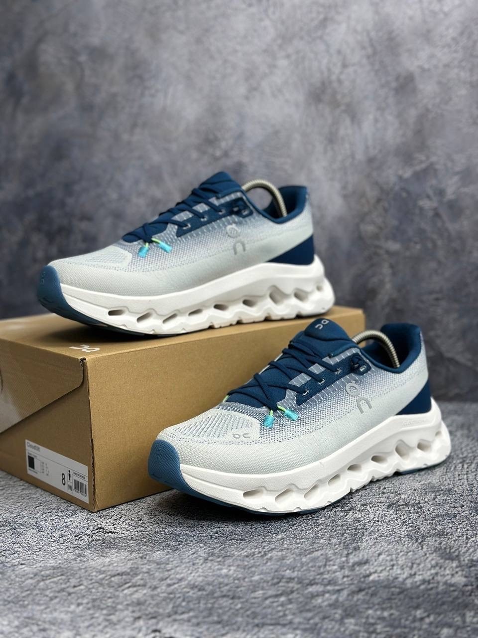 кроссовки on cloudtilt mineral ivory белый синий,кроссовки,спортивные кроссовки,спортивная ,повседневные кроссовки