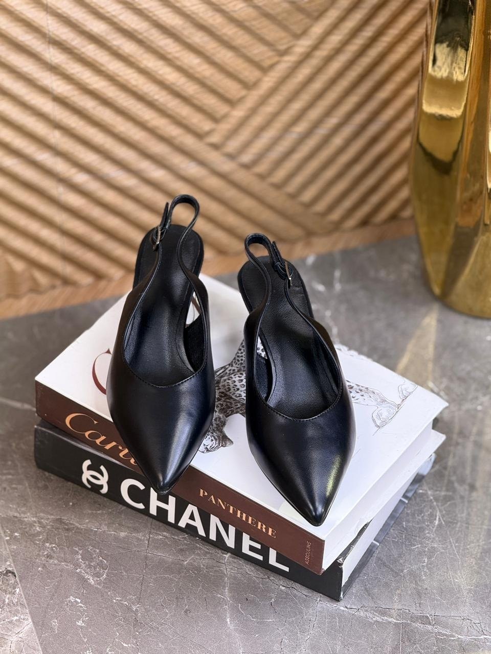 туфли с острым носом слингбэки открытая пятка millions fashion shoes 235102458,женская ,туфли лодочка,туфли лодочки женские,женские каблуки