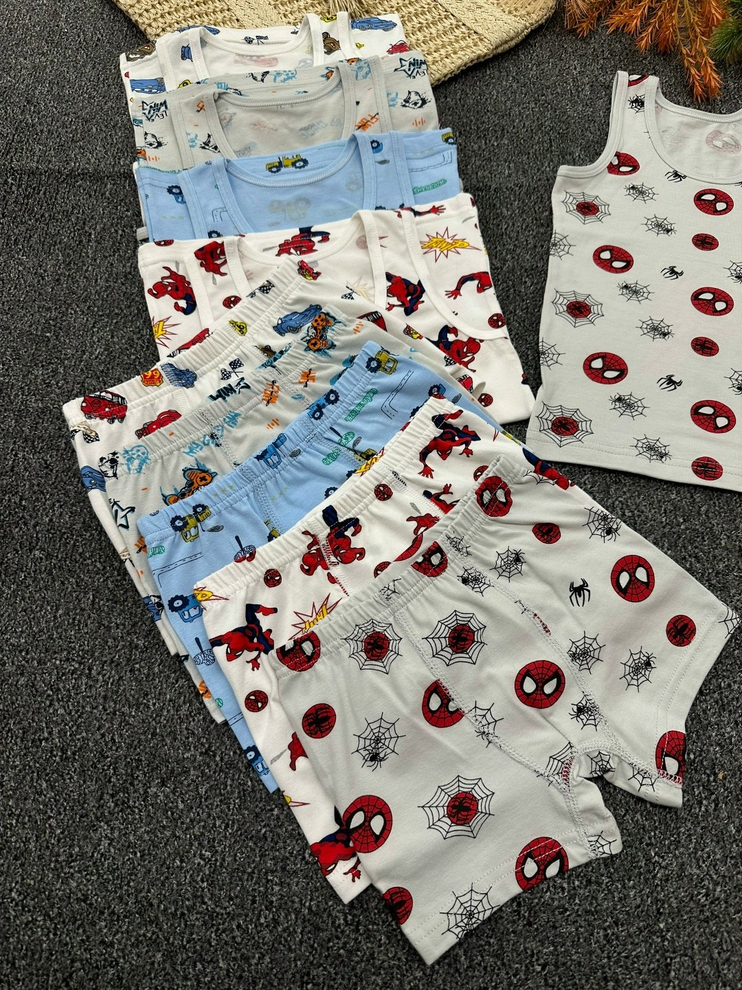 комплект нижнего белья для мальчика,комплект майка трусы для мальчика,детское нижнее белье,комплект майка трусы,комплект белья майка и трусы