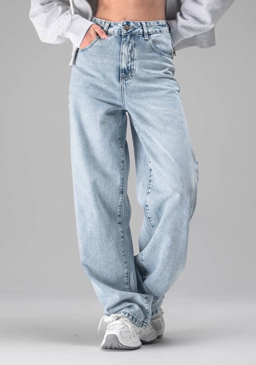 джинсы бойфренды y2k широкие багги fitmint,широкие джинсы,джинсы женские широкие,женские джинсы,джинсы женские багги