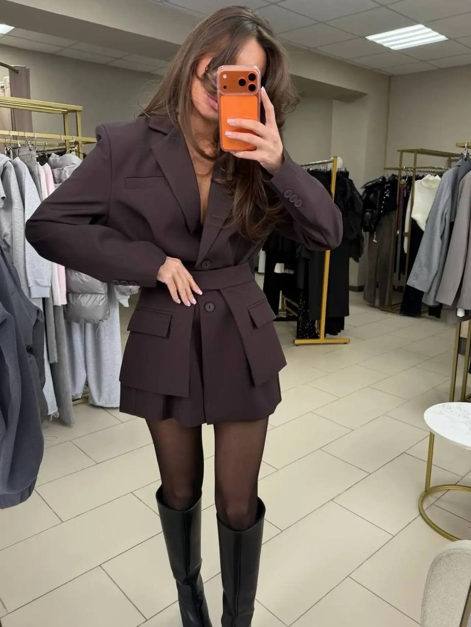 элегантный женский костюм,пиджак женский,жакет,жакет (пиджак) beauty annette a5386 черный,платье-пиджак