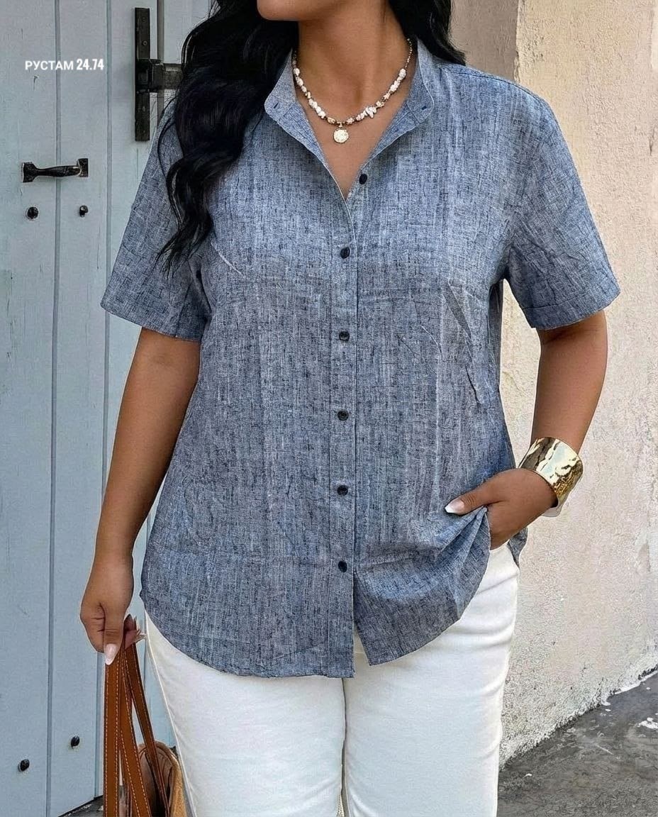 летние блузки,блузка рубашка,рубашка повседневная,джинсовая блузка,блузка женская