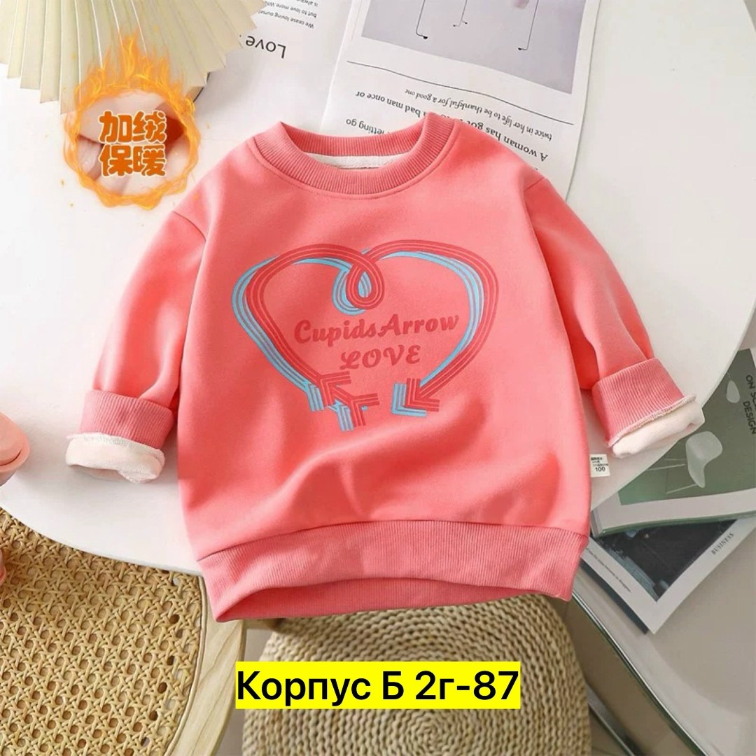 кофта (свитшот, толстовка) для детей evaliza,кофта (свитшот, толстовка) для детей evaliza цвет красный,свитшот с начесом (толстовка) для детей likie 247045933,свитшот с начесом для новорожденных,кофта