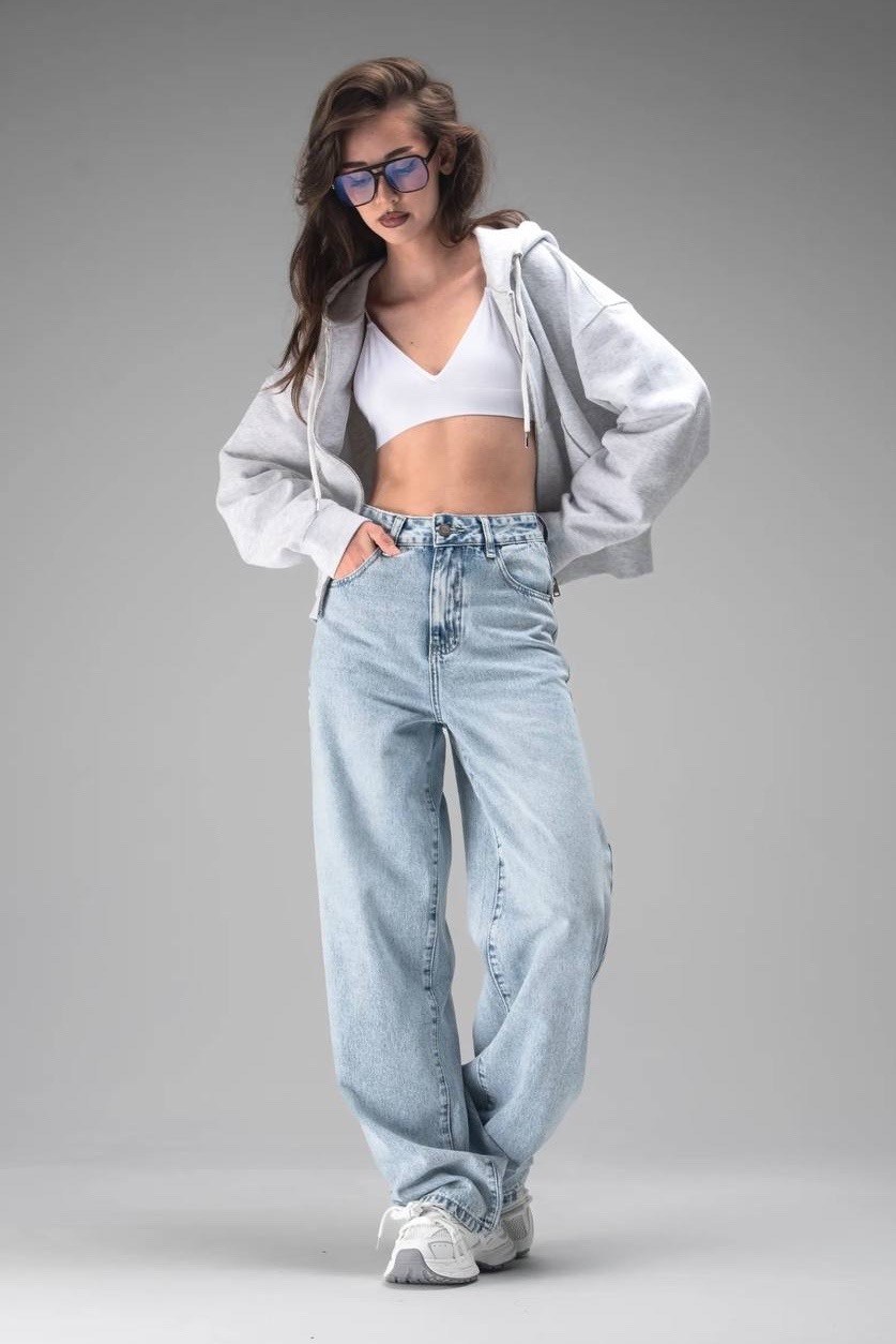 джинсы бойфренды y2k широкие багги fitmint,широкие джинсы,джинсы женские широкие,женские джинсы,джинсы женские багги