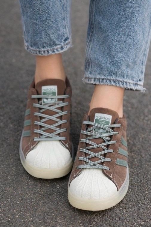 кеды мужские adidas superstar shoes ie4728 коричневые,adidas superstar brown,,адидас супер стар,adidas superstar коричневый