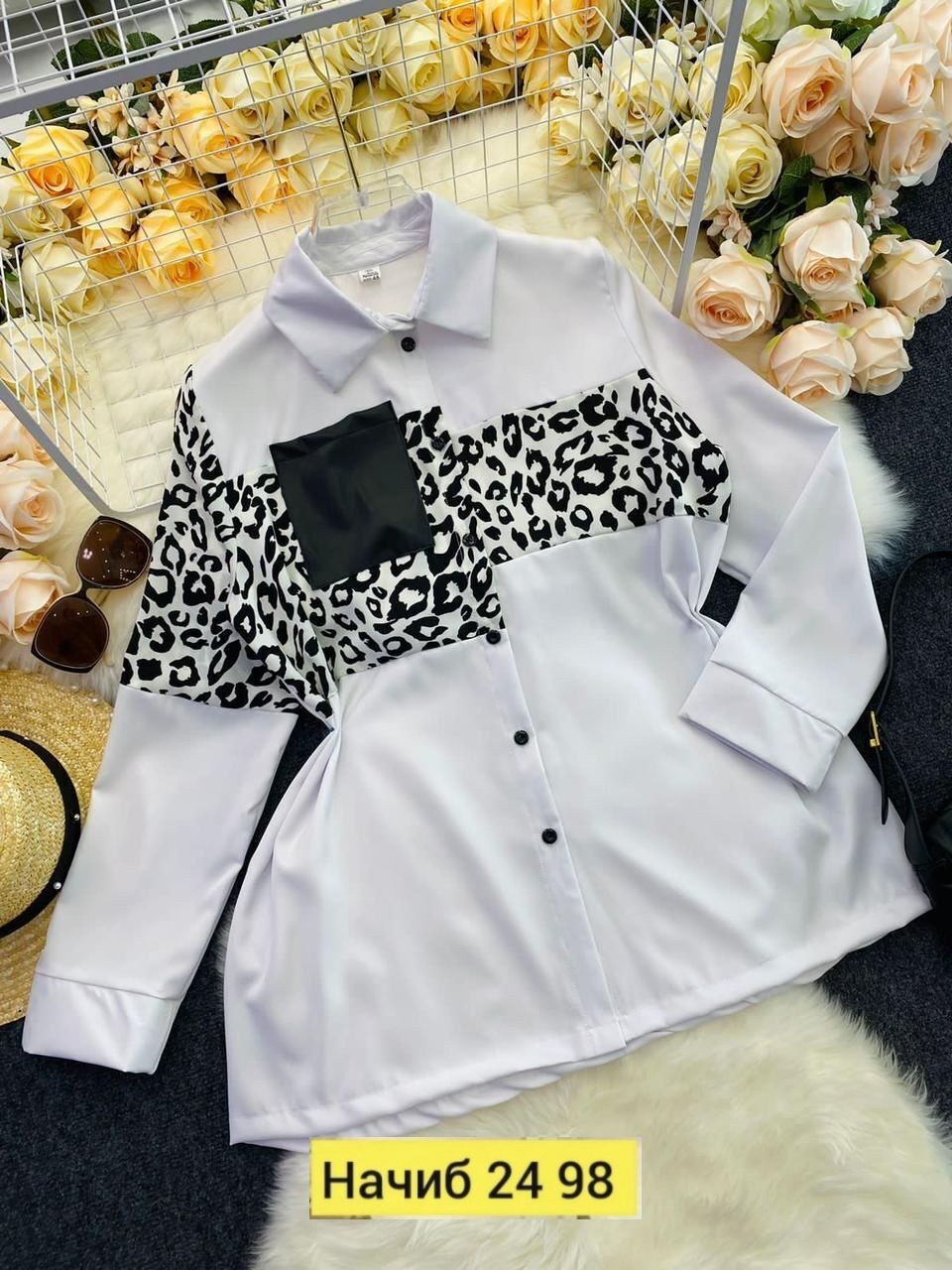 женская рубашка белая,рубашка женская,женские блузки и рубашки,2026 женские блузки,блузки женские