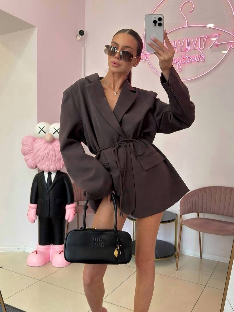 пиджак оверсайз,пиджак женский оверсайз,пиджак оверсайз классический удлиненный slavalook brand,пиджак с поясом,женский пиджак