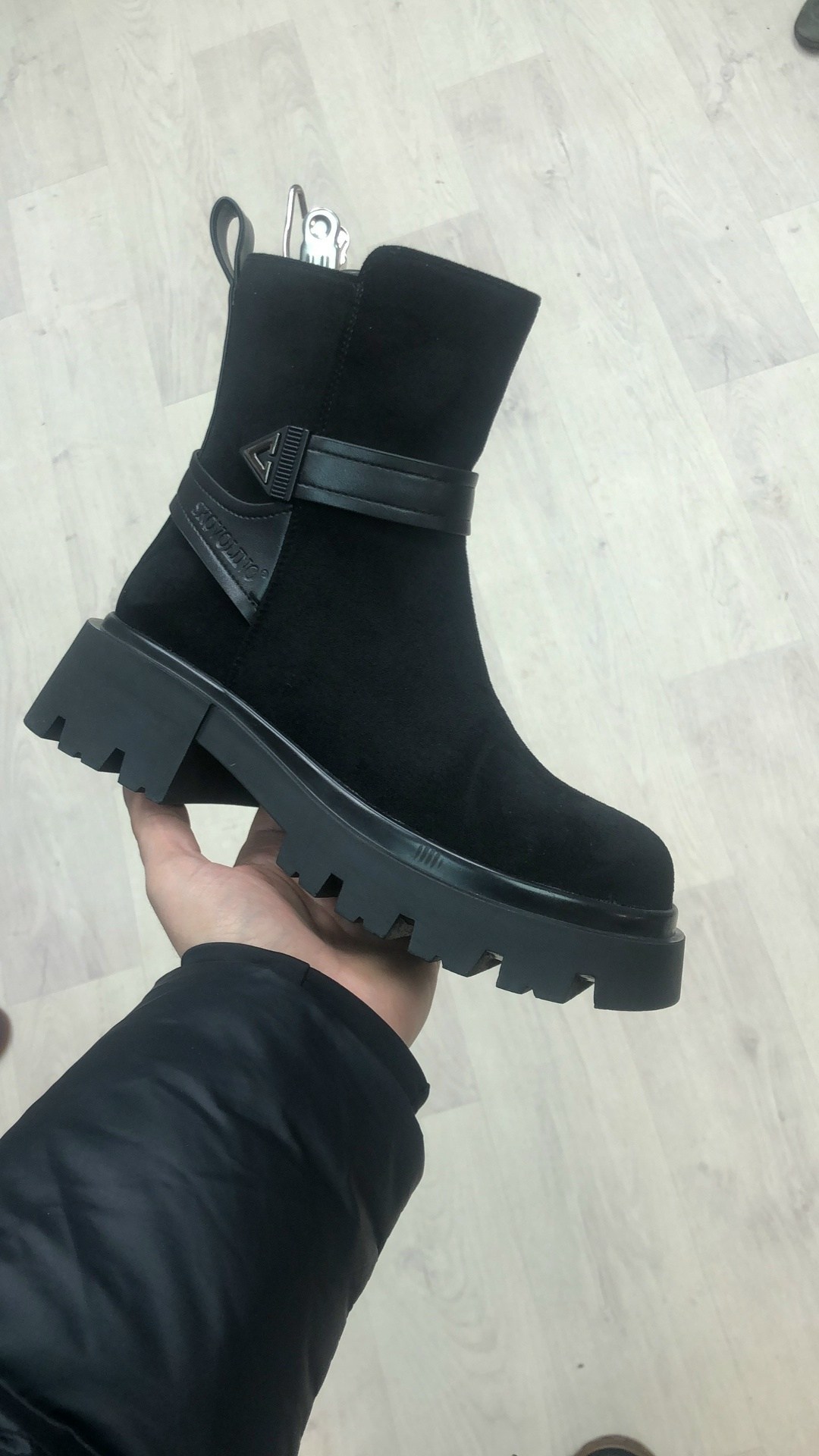 ботинки женские,ботинки,,полусапоги, женская зимняя