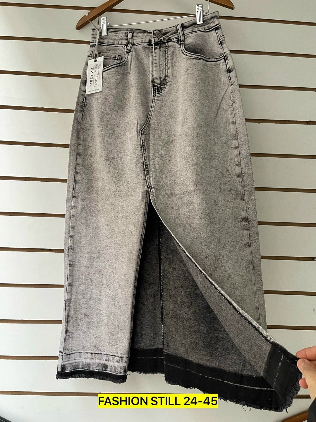 юбка джинсовая,юбка миди джинсовая,юбка джинсовая женская миди,юбка,юбка джинсовая миди с разрезам