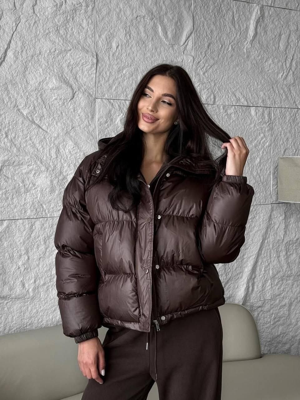 пуховики оверсайз,короткий пуховик женский,короткий пуховик,куртка демисезонная,женская куртка