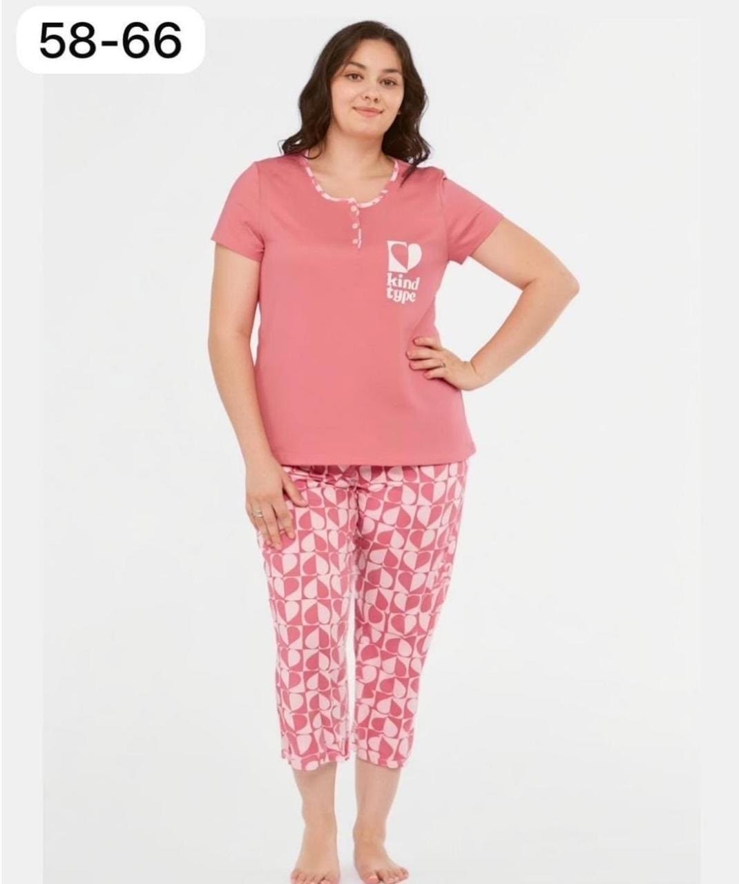 женская пижама с бриджами,пижама комплект,пижама женская,пижама с бриджами,пижама с бриджами больших размеров алтекс