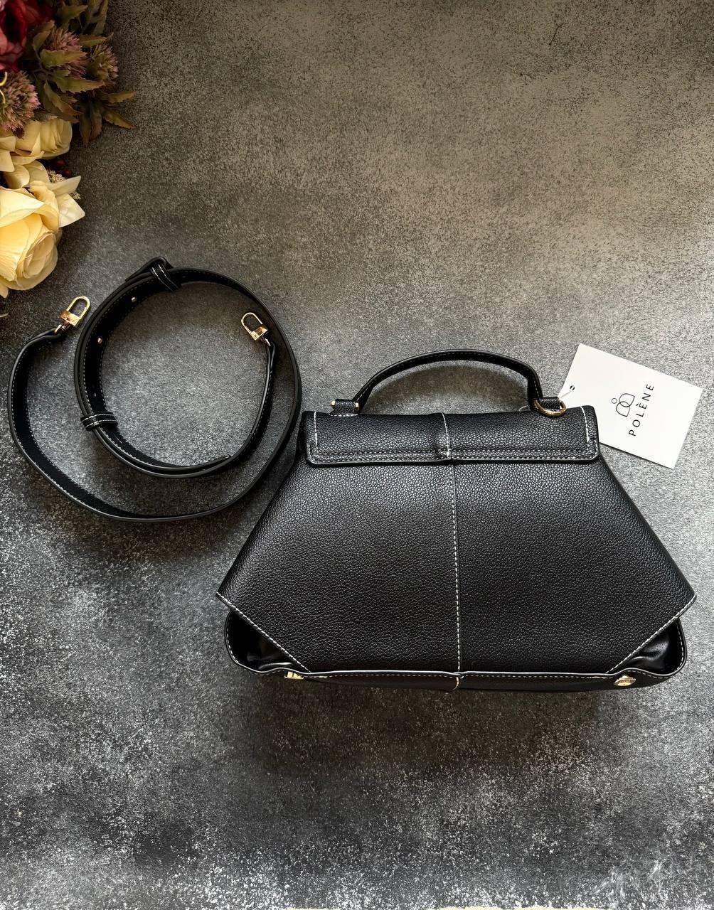 polene сумка на плечо,женская сумка на плечо,сумка модная,сумка женская новая,женская сумка кроссбоди