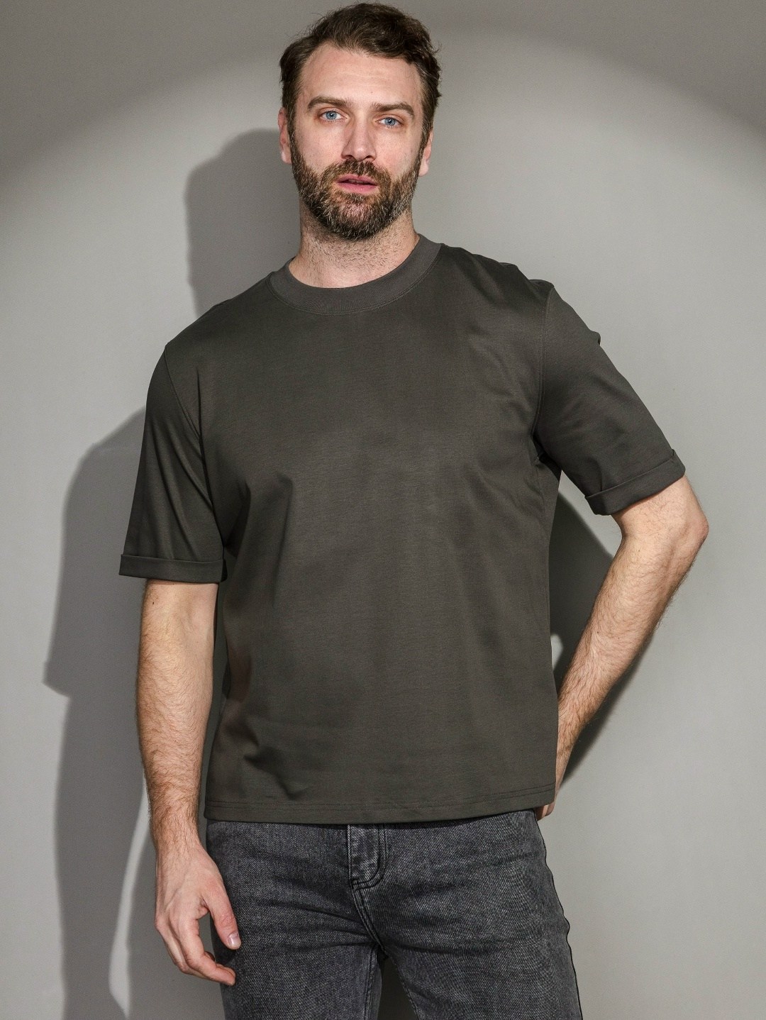 футболки мужские,футболка,футболка хаки,футболка с коротким рукавом мужская,футболки из хлопка