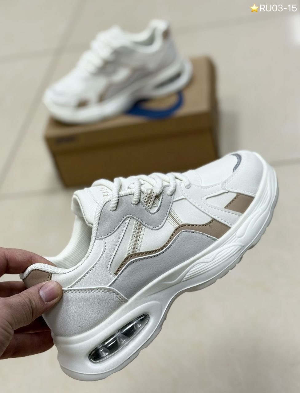 женские кроссовки,кроссовки бежевые,,объемные кроссовки женские,массивные кроссовки