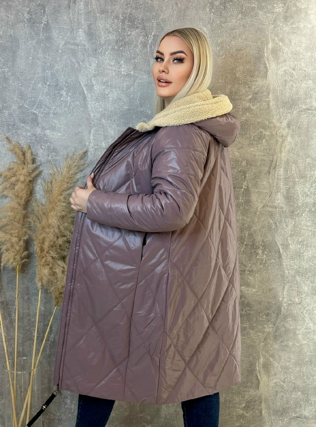 демисезонная куртка больших размеров,женская куртка демисезонная,куртка женская,пальто на синтепоне,куртка демисезонная