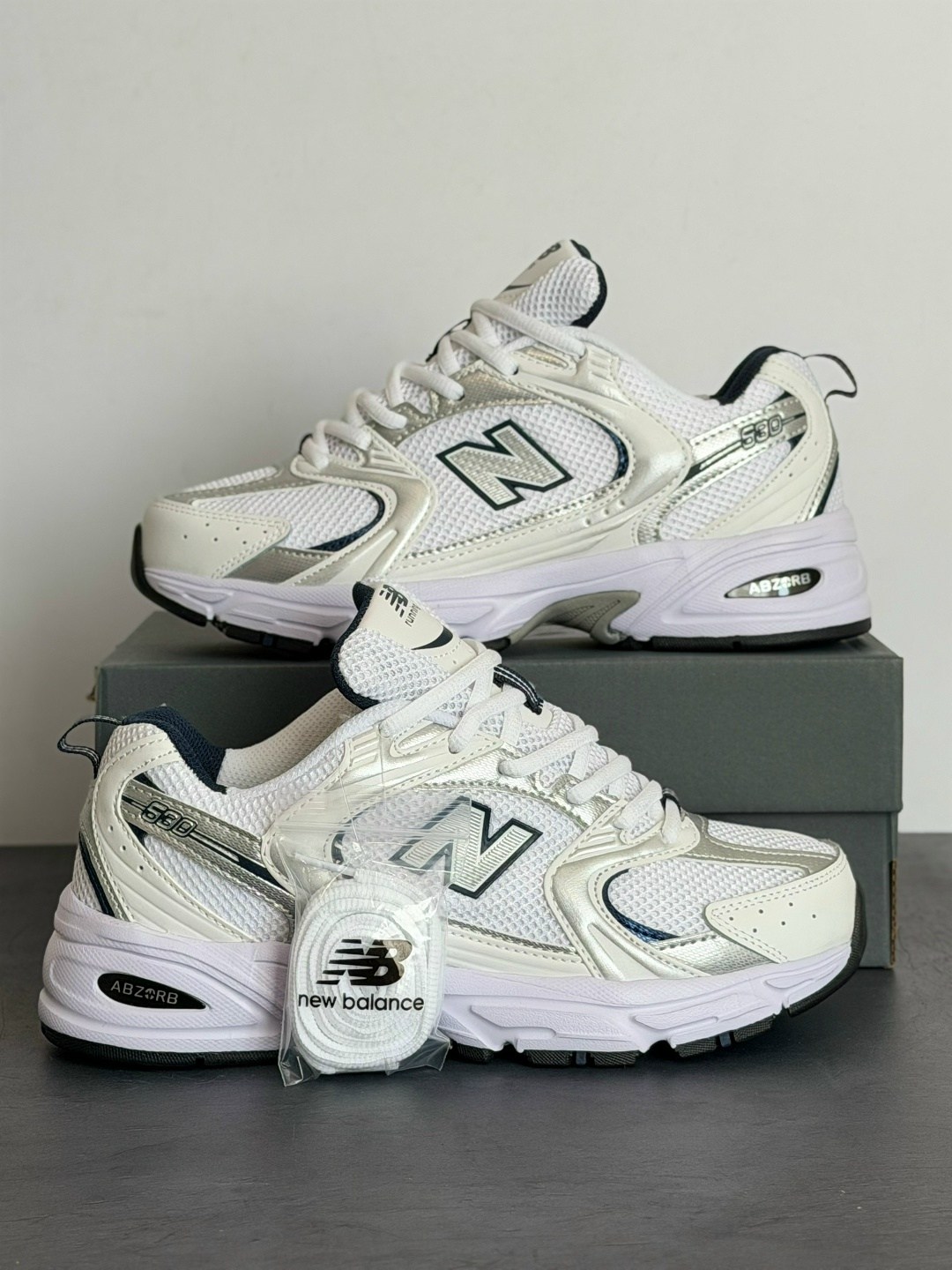 кроссовки new balance 530,new balance 530 white silver navy,кроссовки new balance,кроссовки new balance 530 white silver,кроссовки new balance 530 женские
