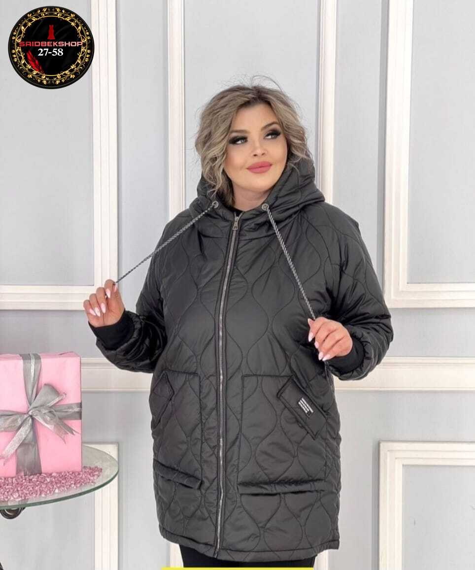 демисезонная женская куртка больших размеров,куртка женская демисезонная большие размеры,куртка женская на синтепоне,женская куртка большого размера,женская куртка