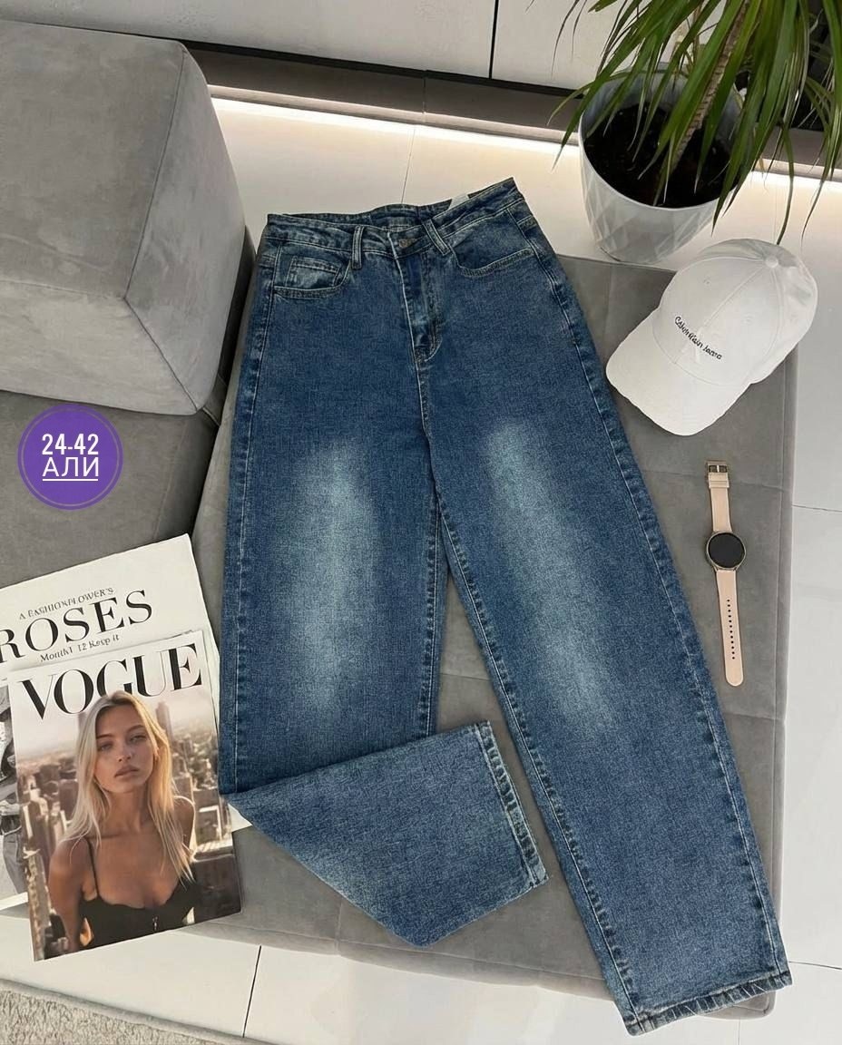 женские джинсы,джинсы бананы с высокой посадкой мом florendi,джинсы,джинсы стильные,штаны джинсы