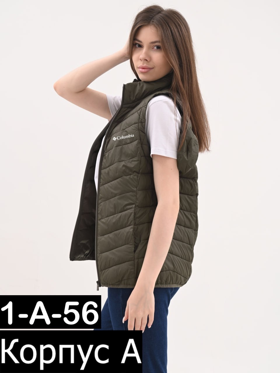 жилетка женская,жилет женский,жилет,жилет утепленная,безрукавка жилет