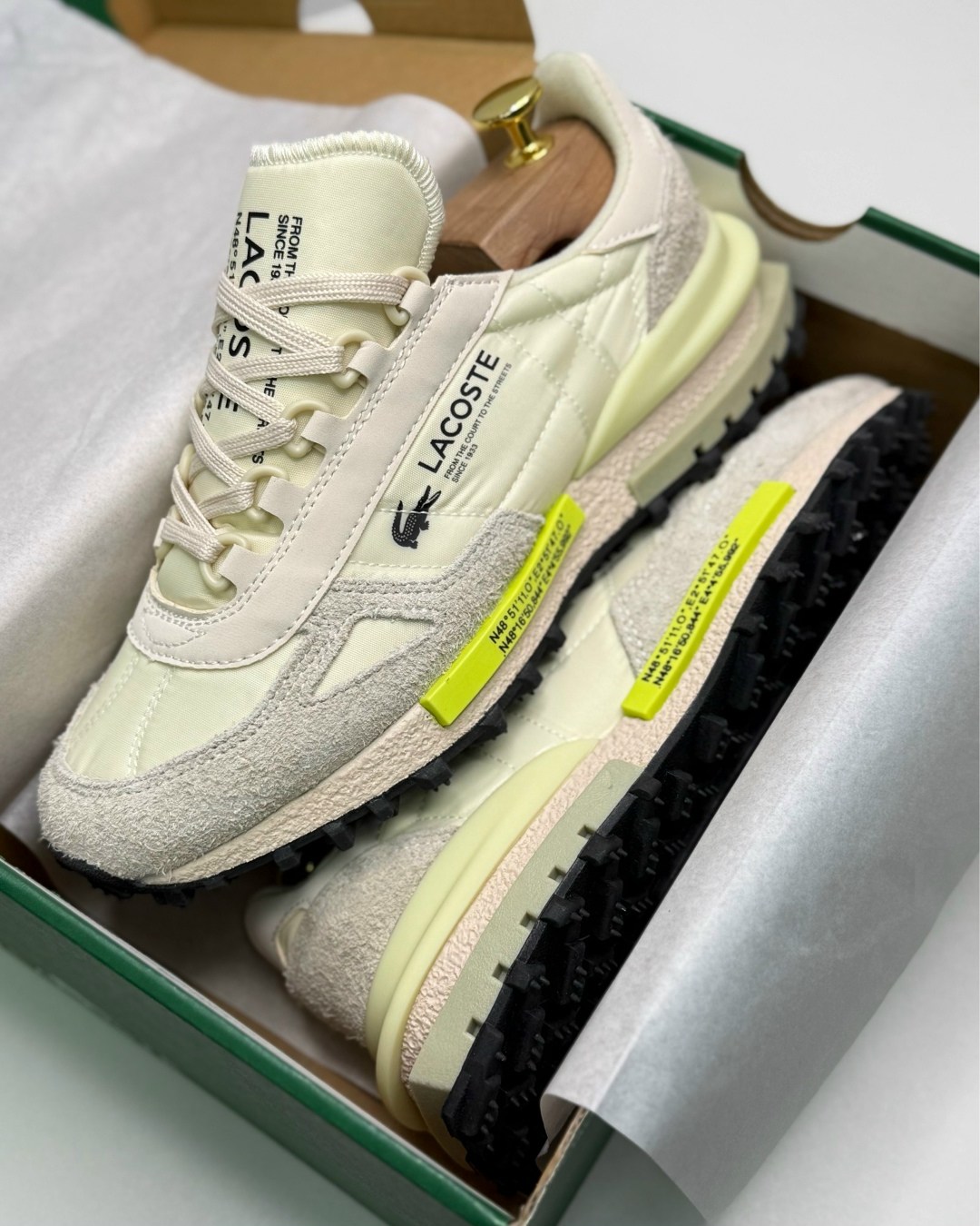 кроссовки lacoste elite active,кроссовки lacoste,мужские кроссовки lacoste elite active,мужские кроссовки lacoste elite active branded, цвет белый, размер 41 eu,женские кроссовки lacoste elite active