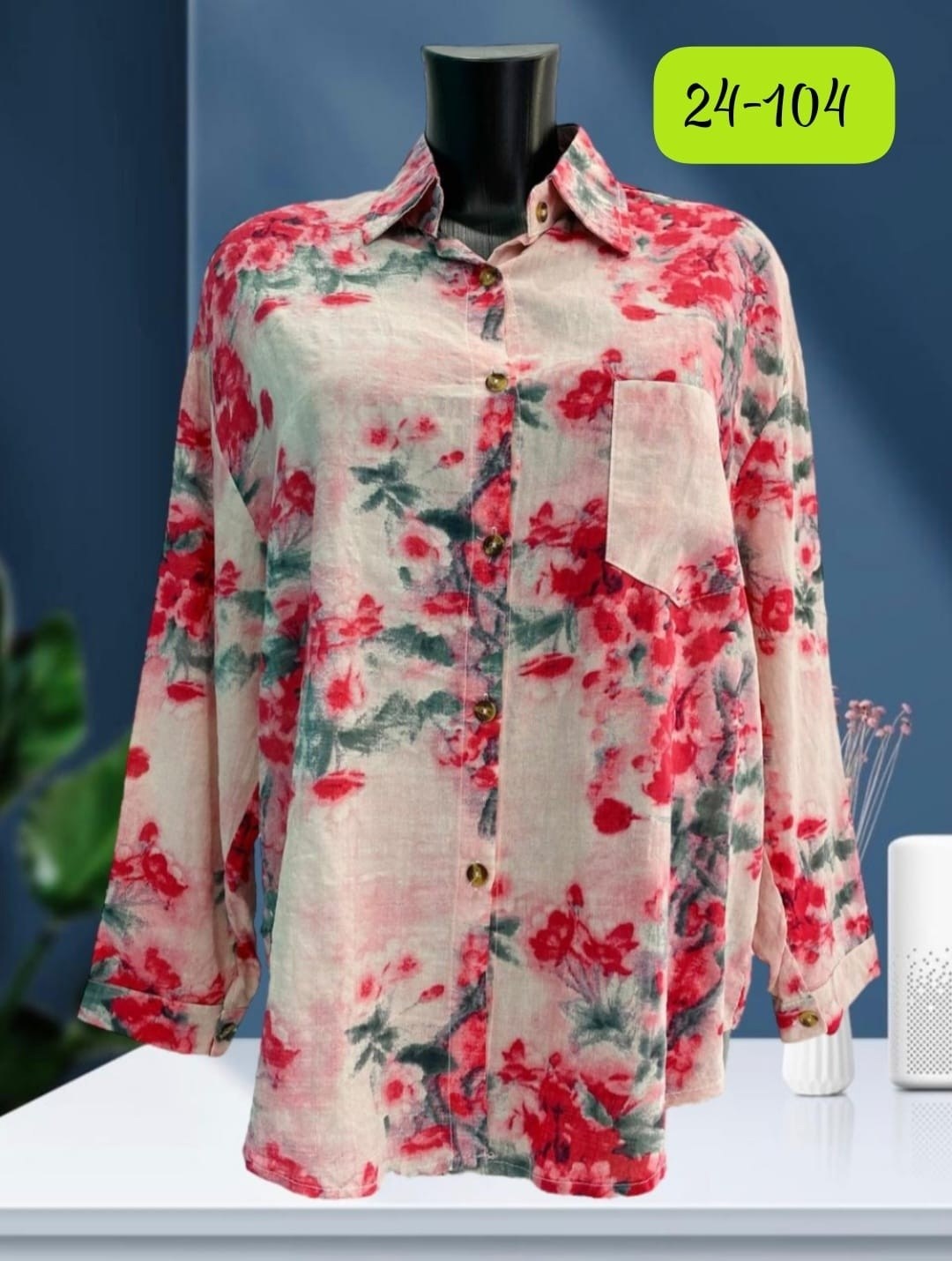 женская блузка,шифоновая блузка,рубашка модная,рубашка с цветочным принтом,женская блузка - рубашка