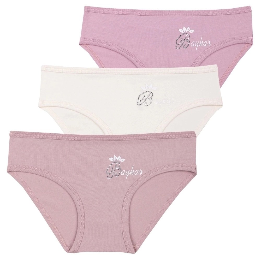 комплект трусов слипы baykar для девочек,комплект трусов слипы baykar,комплект трусов baykar для девочек,трусы слипы baykar для девочек,трусы для девочек donella