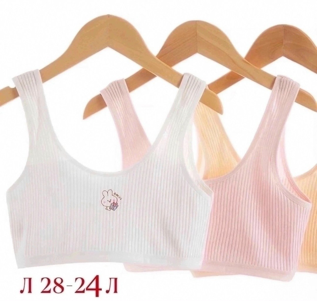 бюстгальтер для девочки,детский топик,топик для девочек,детское нижнее белье,бюстгальтер для девочек подростка