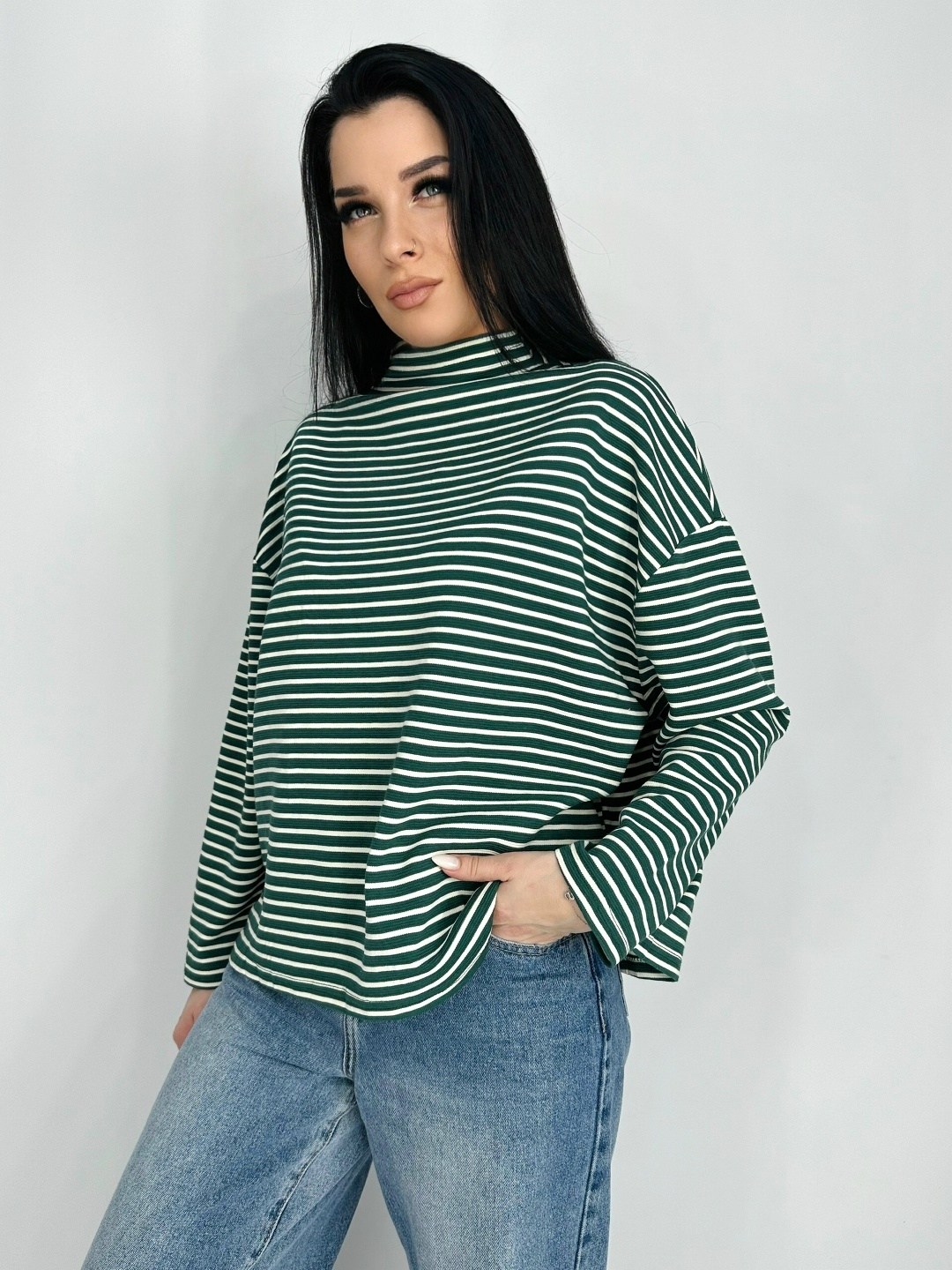 водолазка оверсайз,лонгслив оверсайз тельняшка artwear 175758146,лонгслив женский в полоску оверсайз,свитшот тельняшка женский,кофты оверсайз