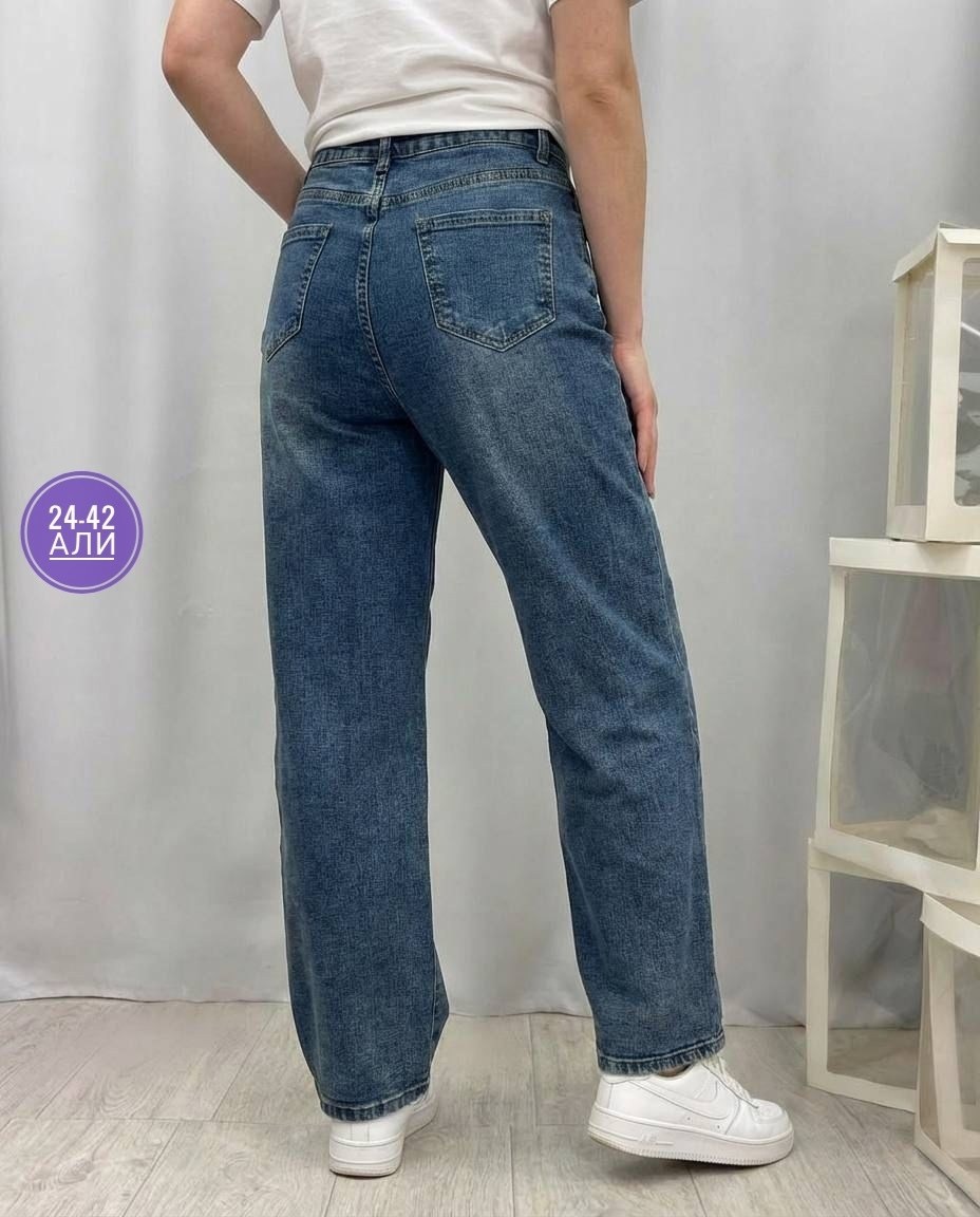 женские джинсы,джинсы бананы с высокой посадкой мом florendi,джинсы,джинсы стильные,штаны джинсы