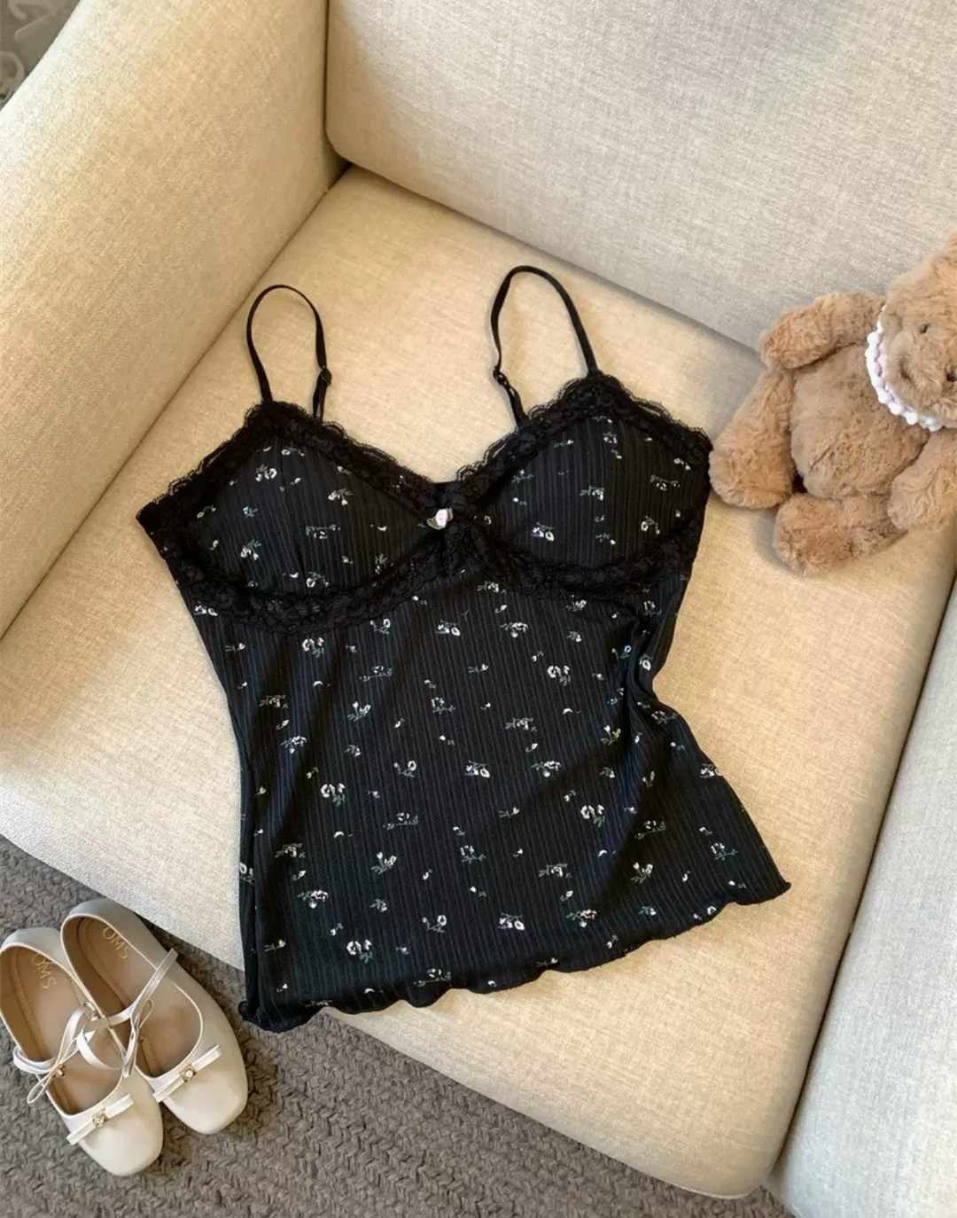 топ женский,женский хлопковый топ на бретельках,модные топы,женские майки,майка топ