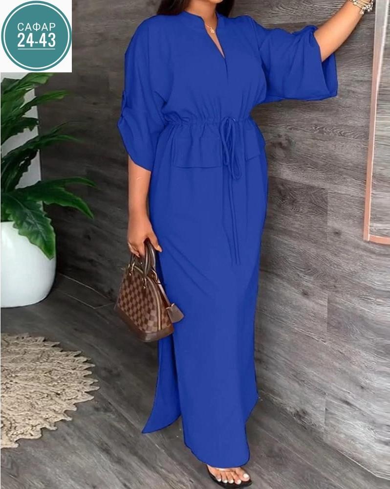 платье женская,женские длинные платья,платье большие размеры,платье cвободного кроя,стильное платье