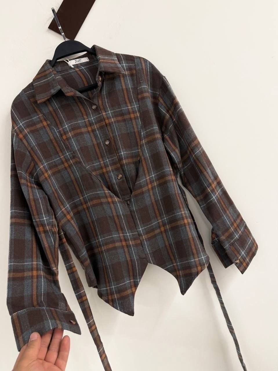 рубашка женская,рубашка клетчатая,женская рубашка в клетку,рубашка женская в клетку оверсайз,рубашка хлопок