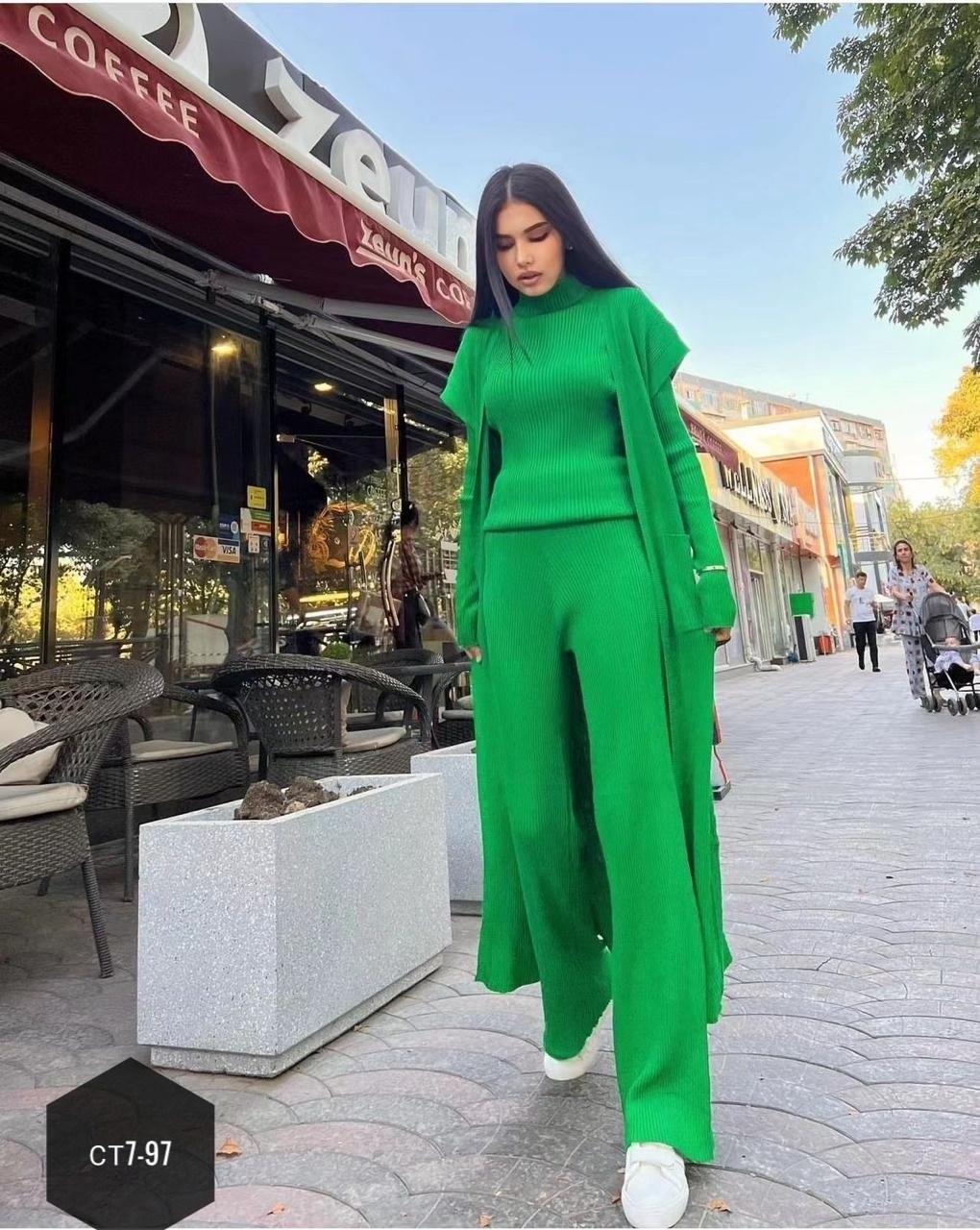 костюм тройка женский,трикотажные костюмы,женский костюм,костюм с брюками,трикотажный костюм тройка