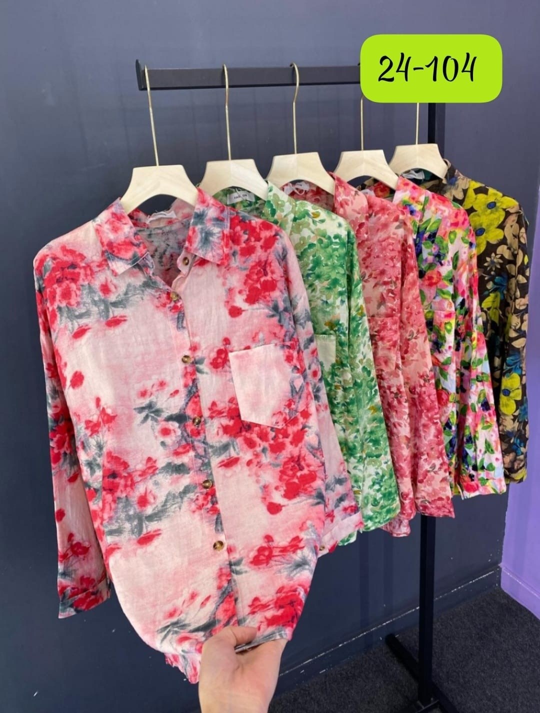 женская блузка,шифоновая блузка,рубашка модная,рубашка с цветочным принтом,женская блузка - рубашка