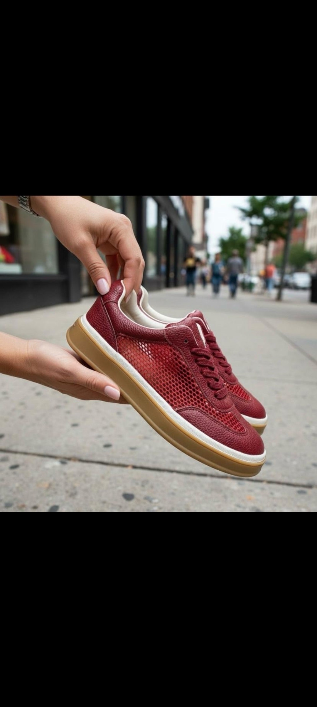 ,кроссовки loro piana,кроссовки бордовые,обуви,кроссовки для женщин