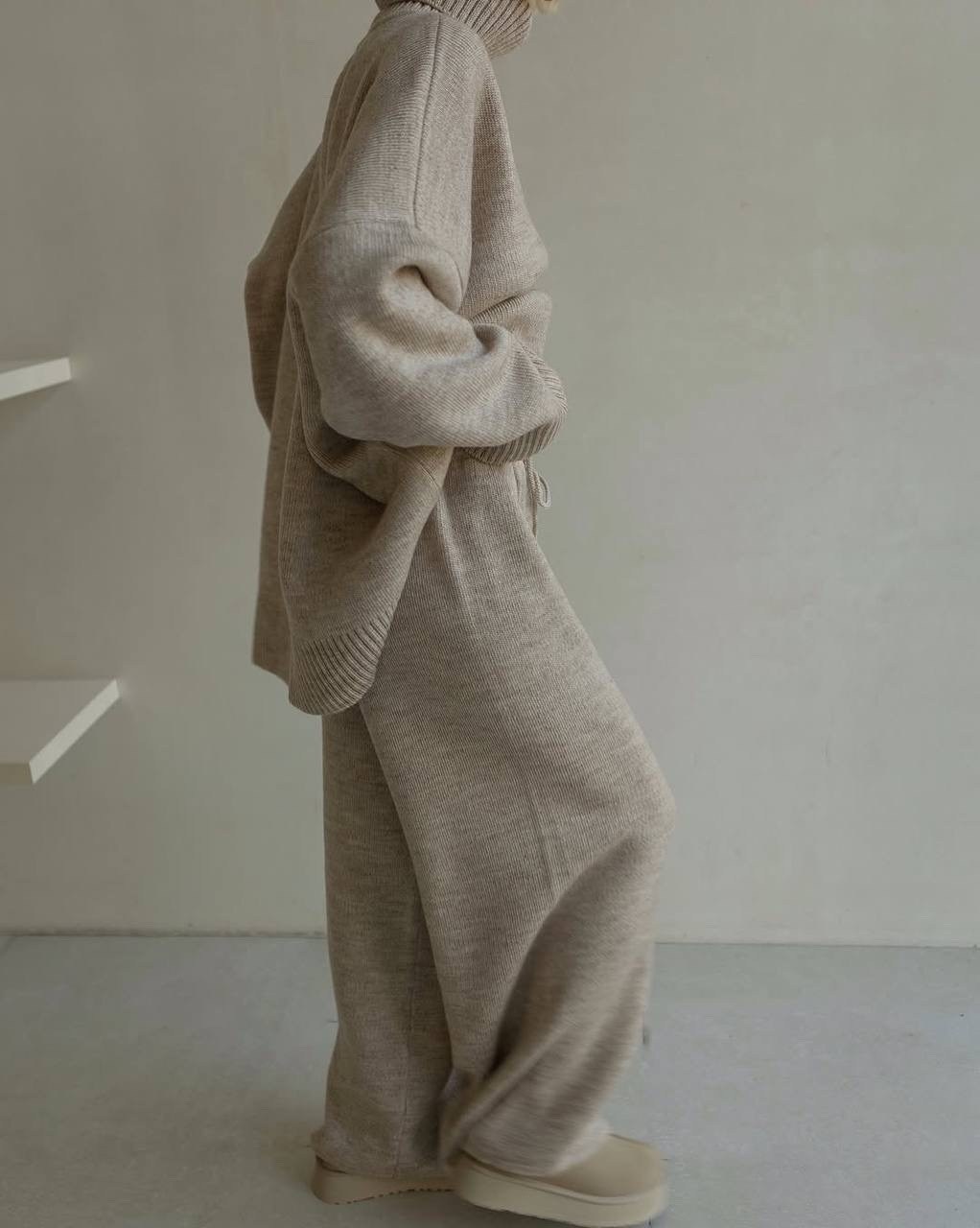 свитер оверсайз,свитер,свитер оверсайз с горлом удлиненный серый,свитер оверсайз с высокой горловиной серый,свитер оверсайз с горлом