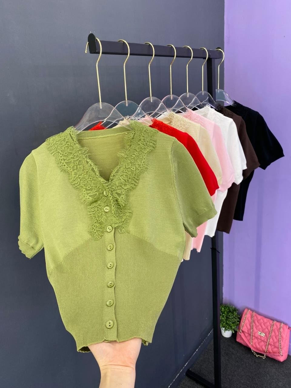 вязаные кардиганы,женская кофточка,кардиган с коротким рукавом,вязаные топы,кружевной кардиган