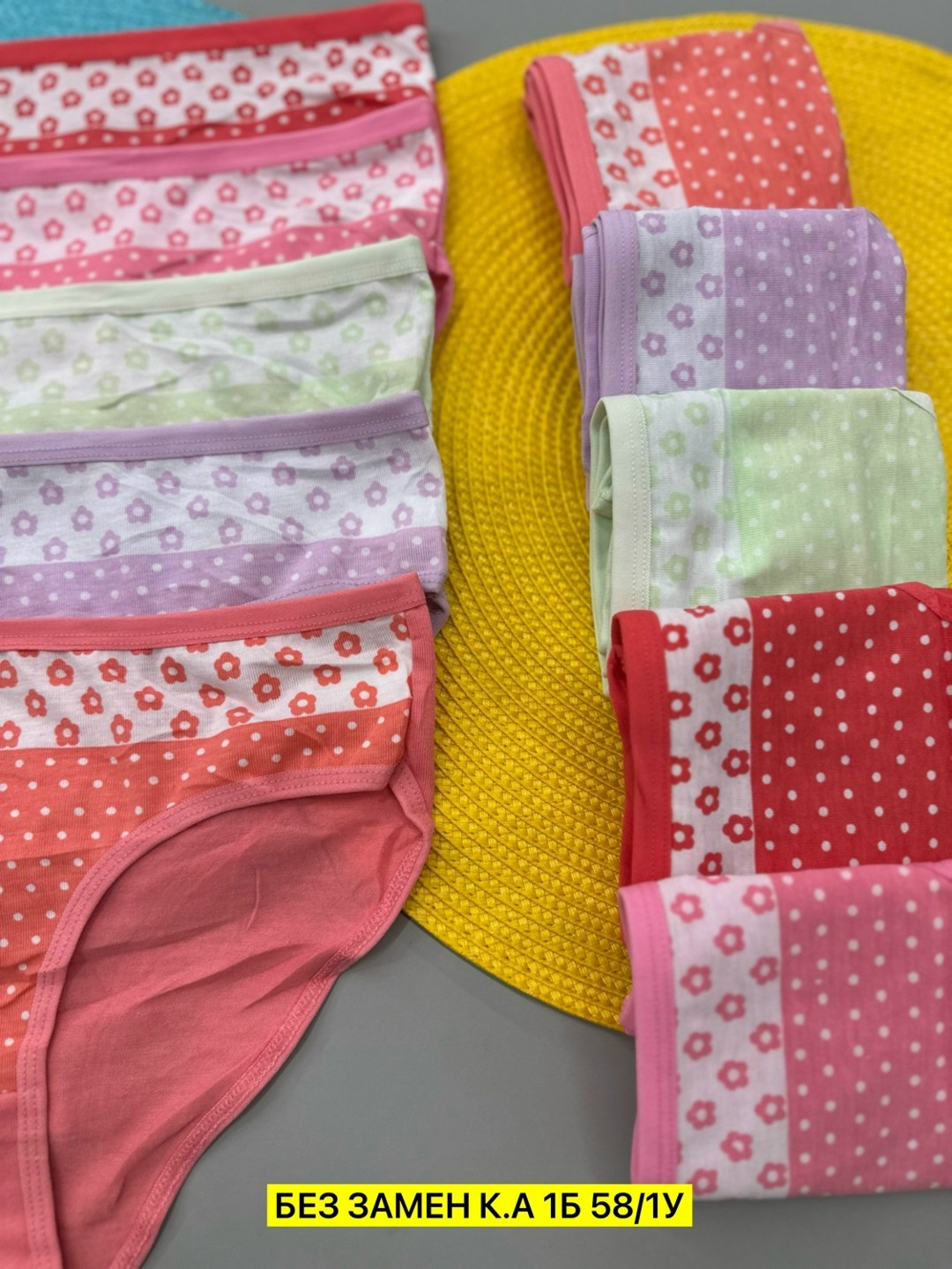 трусы для девочки,комплект трусов слипы 5 шт,детское нижнее белье,детские трусы для девочки,комплект трусов