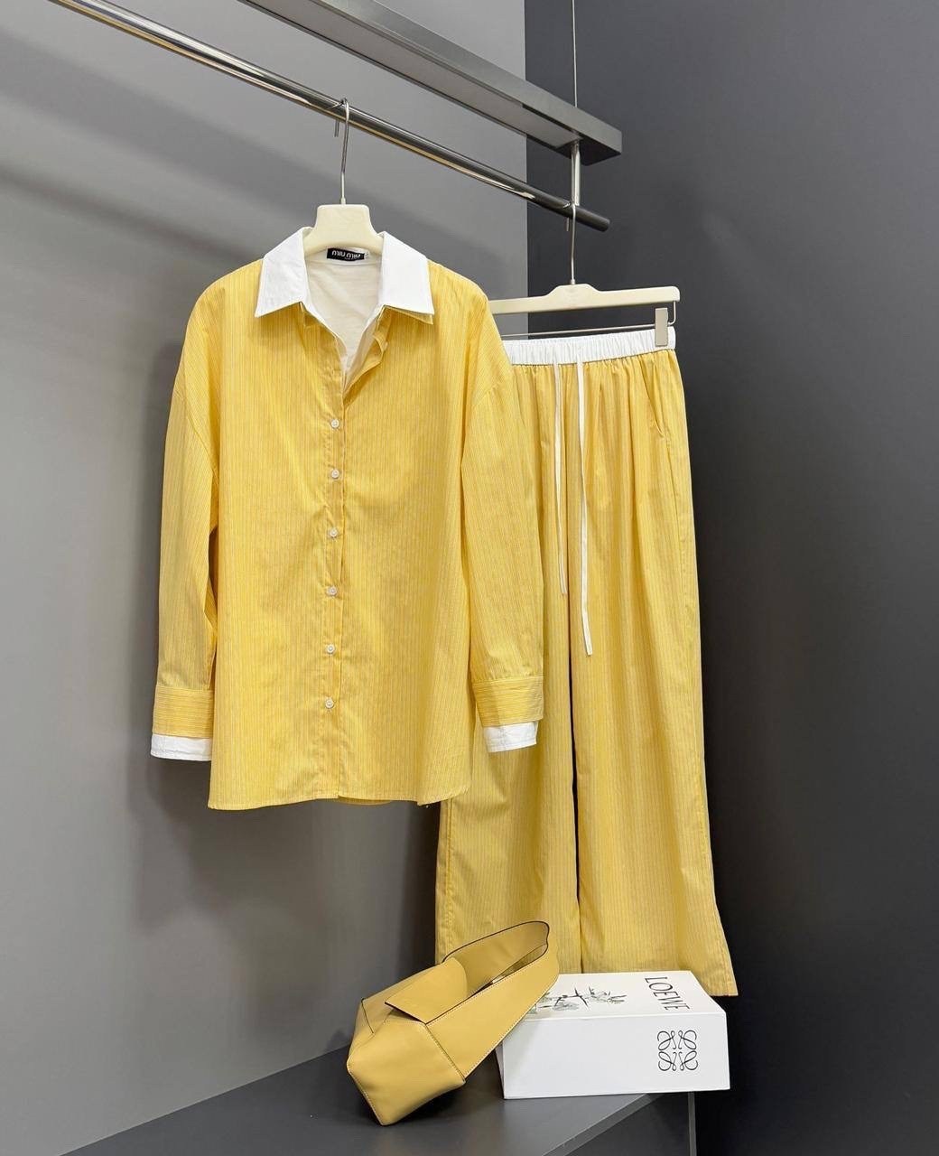 стильные женские костюмы,костюм брючный лен,брючные женские костюмы,женские костюмы,костюм желтый