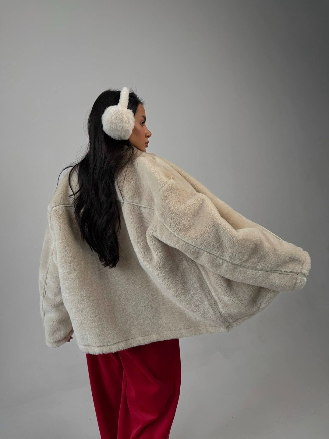 куртка-пуховик из натуральной замши,шуба искусственная,куртка-пуховик из натуральной замши (коричневый) для женщин,куртка-пуховик из натуральной замши 31373 (коричневый),куртка бомбер из норки со стой