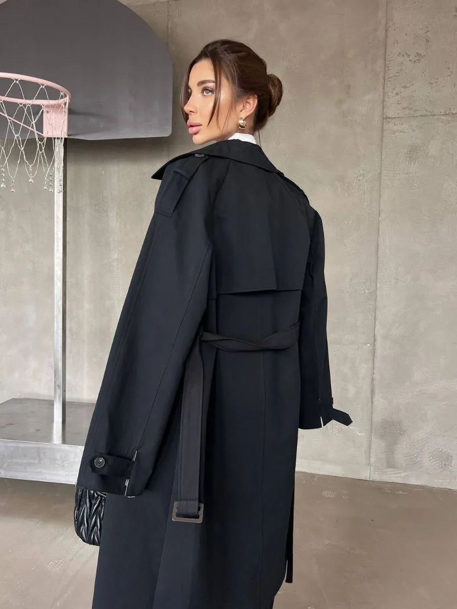 длинный плащ тренч,тренч пальто,тренч женский,женские плащи,плащ тренч женский