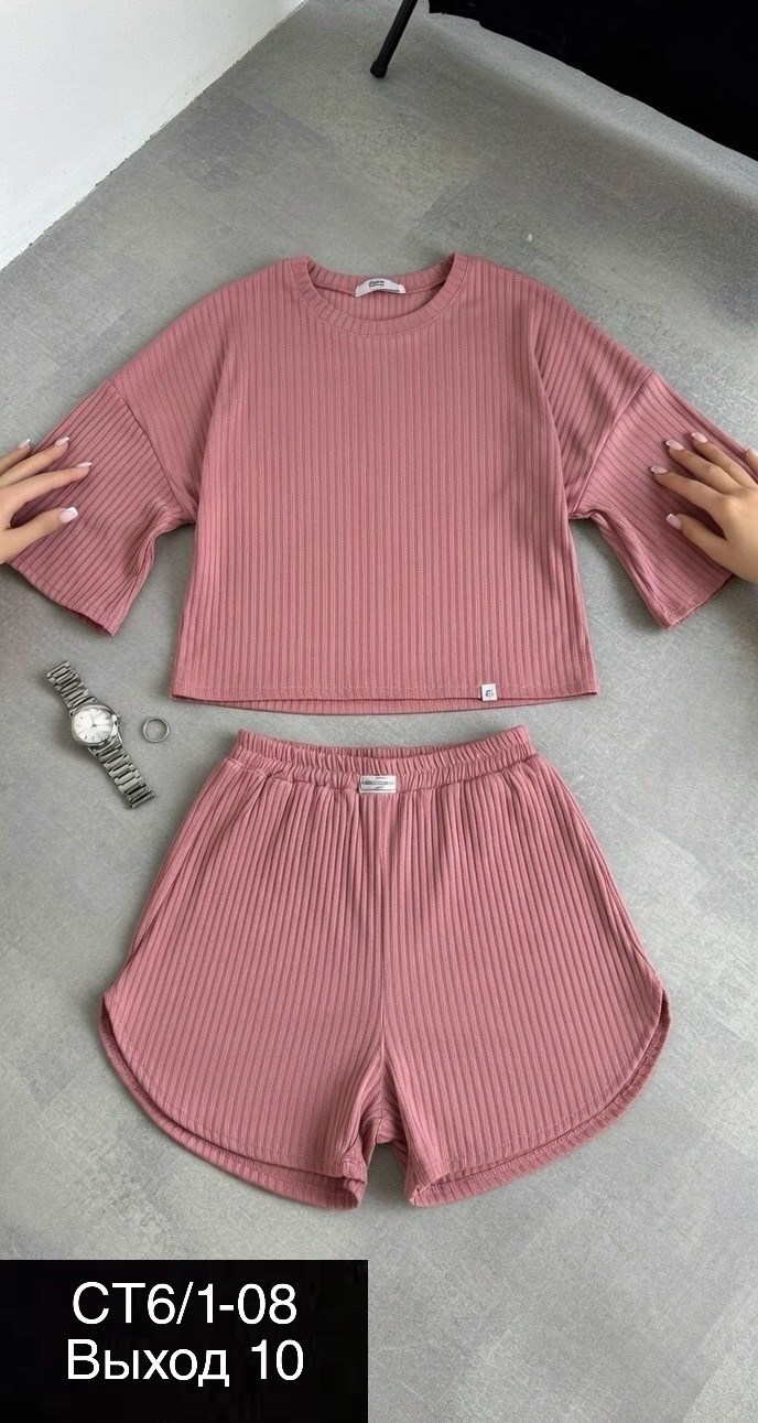 костюм женский,летние костюмы,костюм лапша,костюм лапша двойка с шортами,домашние костюмы