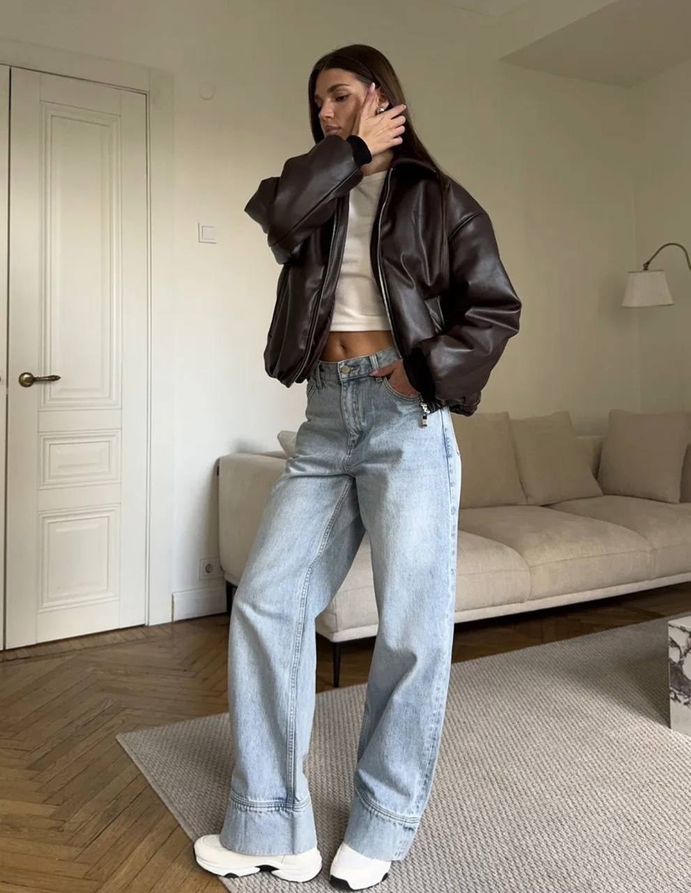 кожаная куртка,casual outfit,женская кожаная куртка,