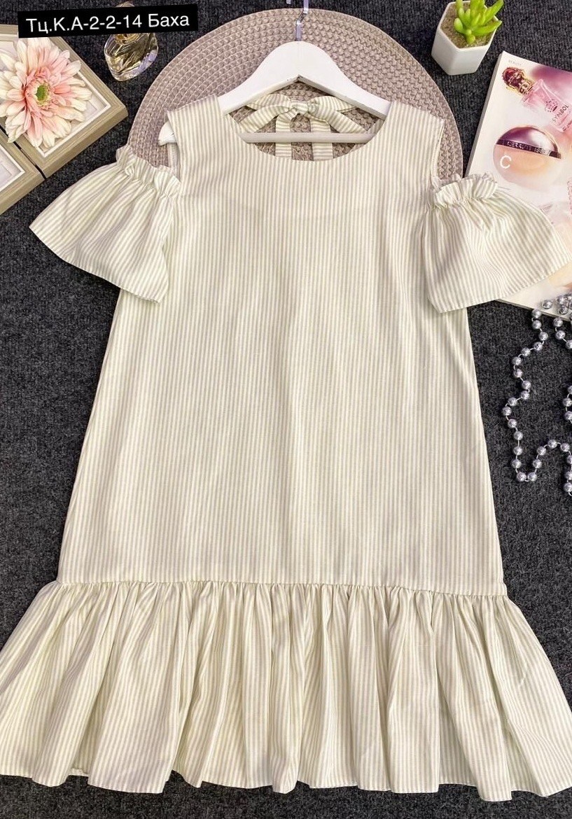 платье в полоску с открытыми плечами,платье в полоску,платье в полоску для девочки,платье детская,детское платье