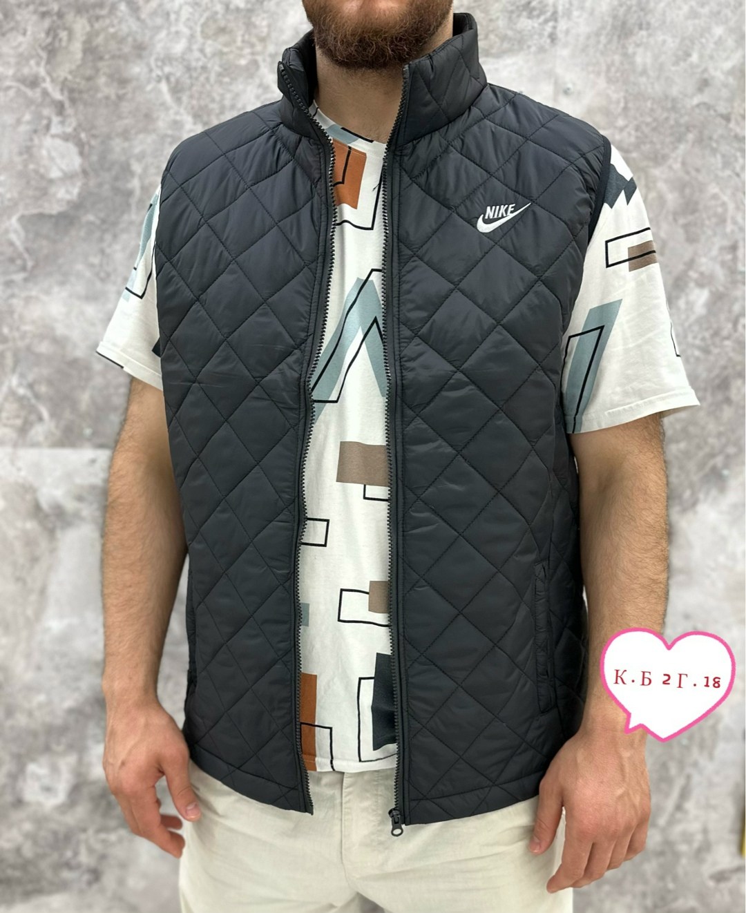 жилетка мужская,жилет мужской,жилетка nike,безрукавка мужская,безрукавка мужская крутая