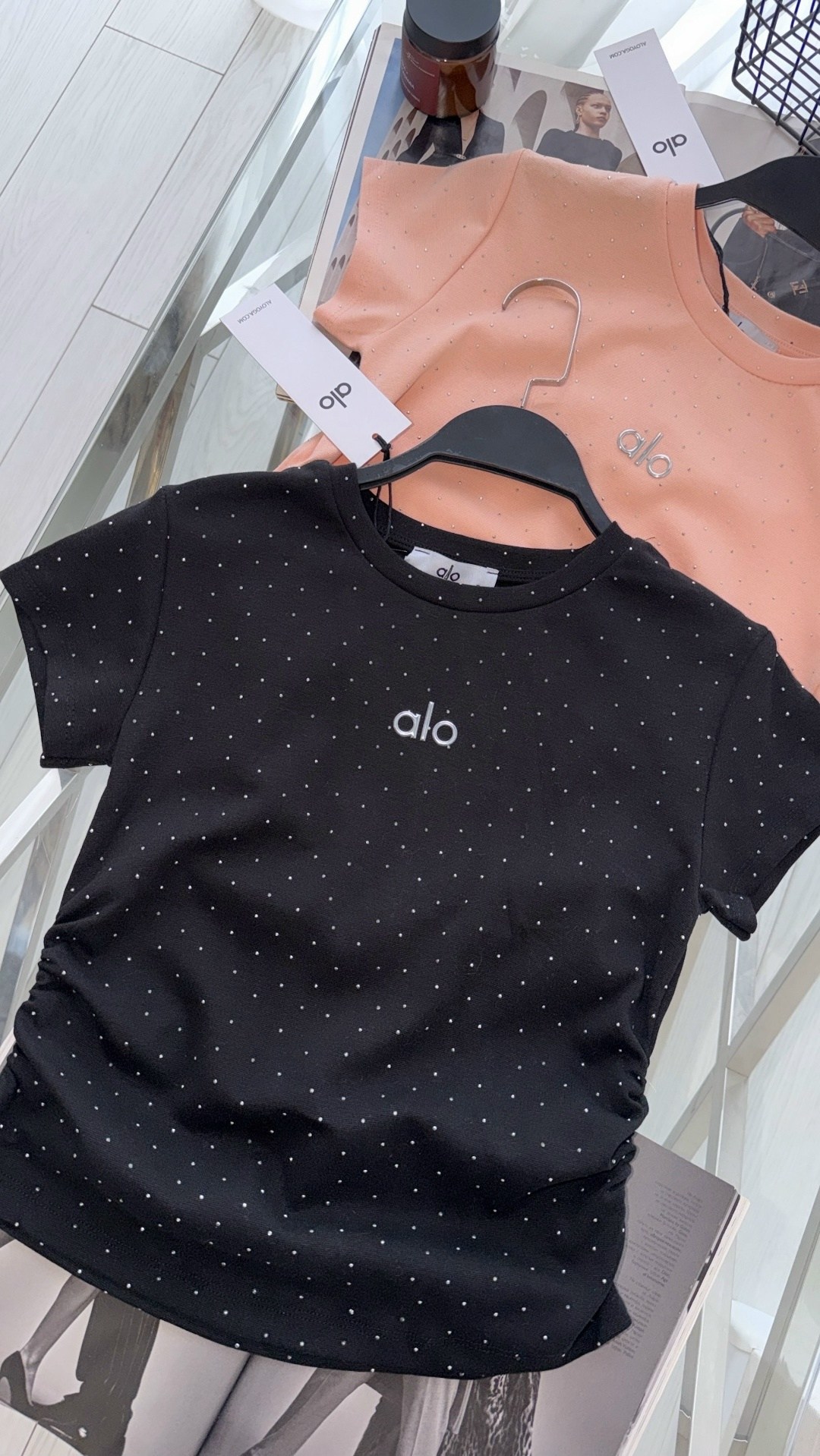 женская футболка со стразами,футболка женская,футболка со стразами,футболки для девочек,футболка со стразами оверсайз shein collection 223267776