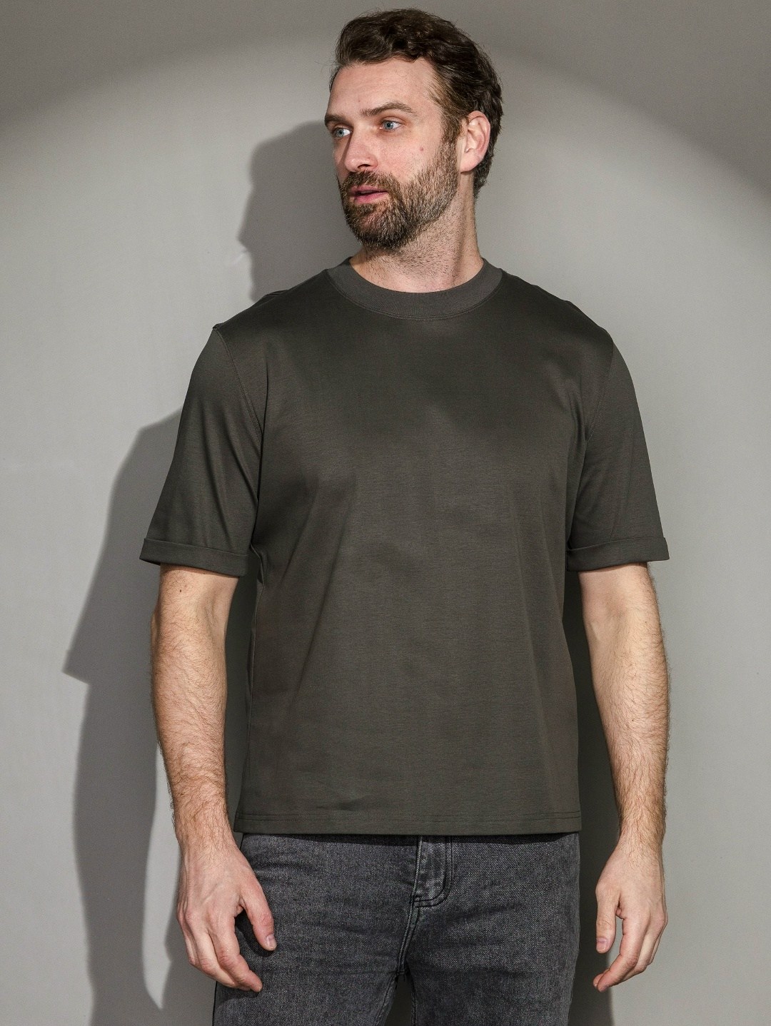 футболки мужские,футболка,футболка хаки,футболка с коротким рукавом мужская,футболки из хлопка