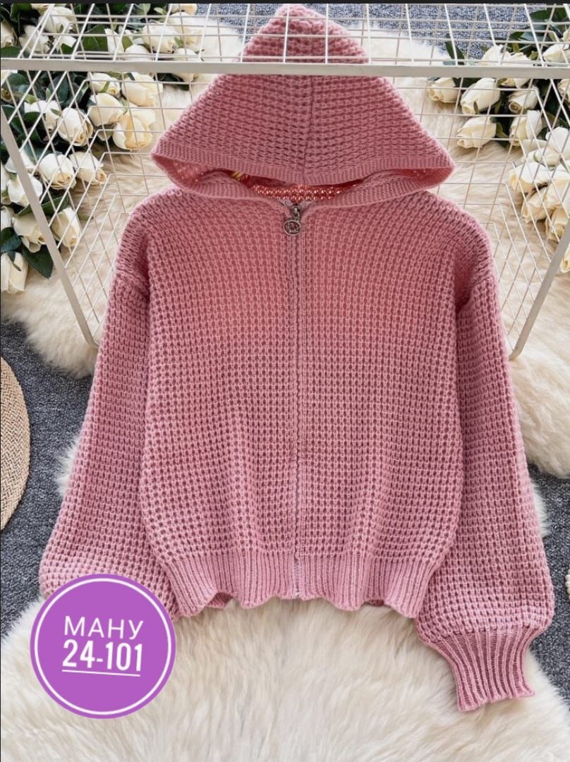 женская кофта,вязанная кофта,кофта,кофта женская с капюшоном,вязаные кардиганы