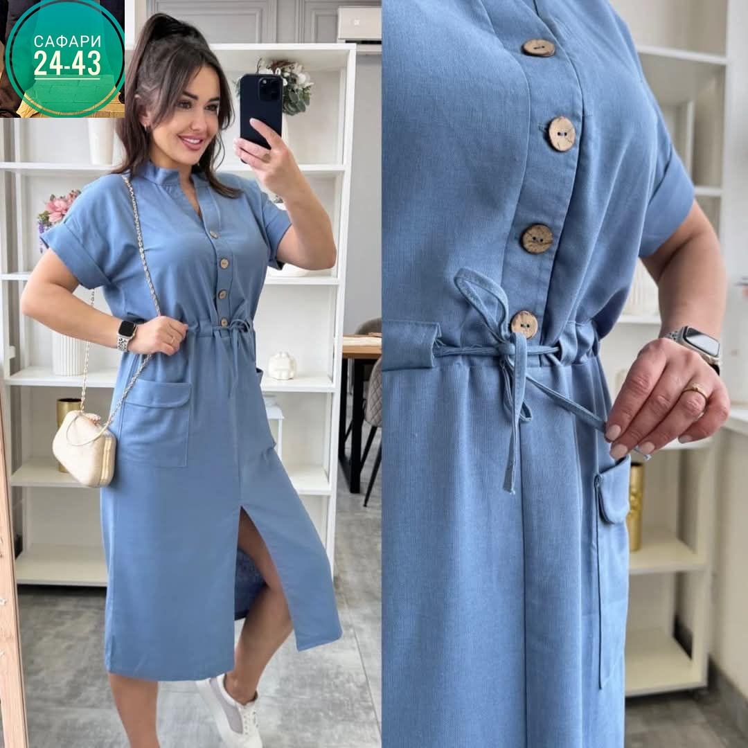 платье женский летний,платье на пуговицах,платье женская,платье джинс,платье женское модное